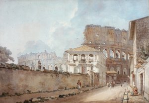 Het Colosseum, Rome